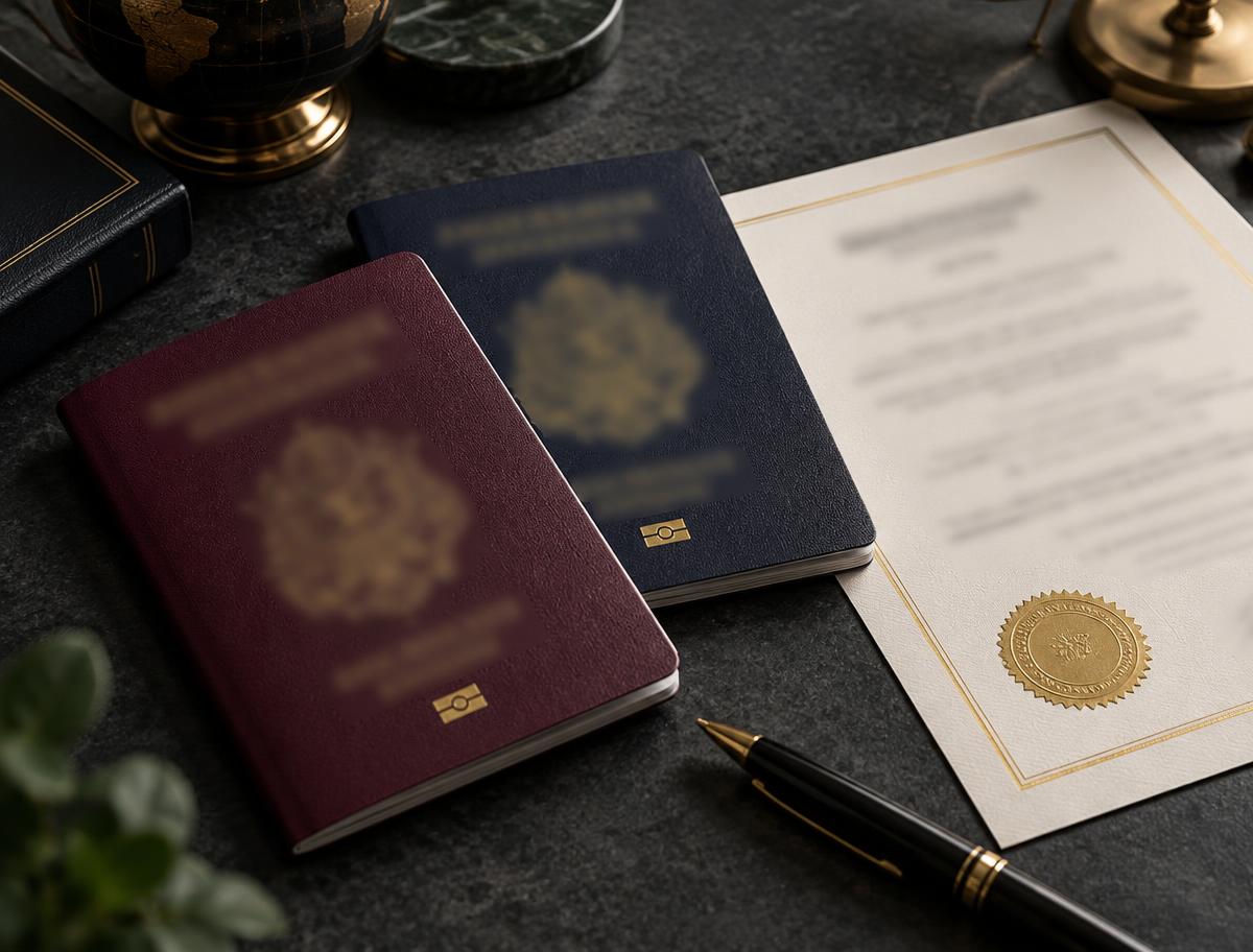 Citizenship documents